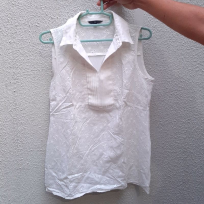 ATASAN WANITA T/X THE EXECUTIVE MOTIF / BLOUSE WANITA T/X THE EXECUTIVE ORI