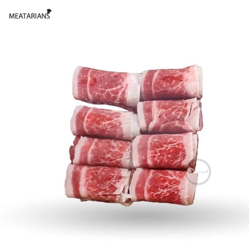 

Irisan Dragon Karubi Beef