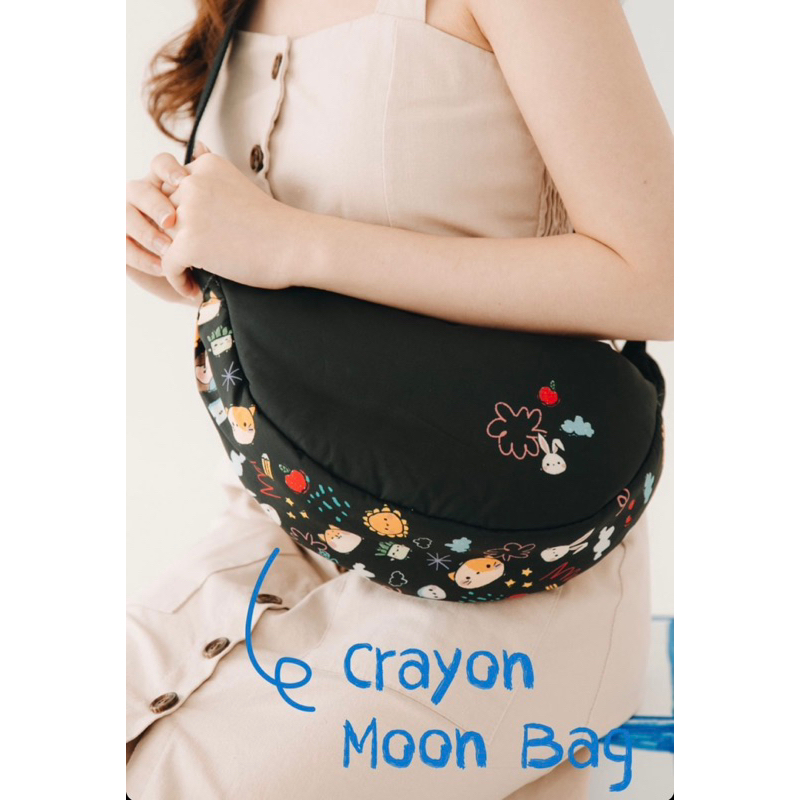Byeol x Sally n Piper Moon Bag