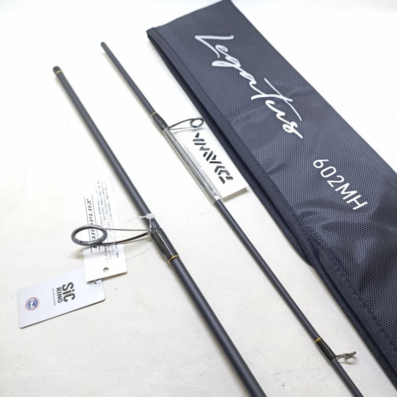 joran daiwa legatus 602/180cm