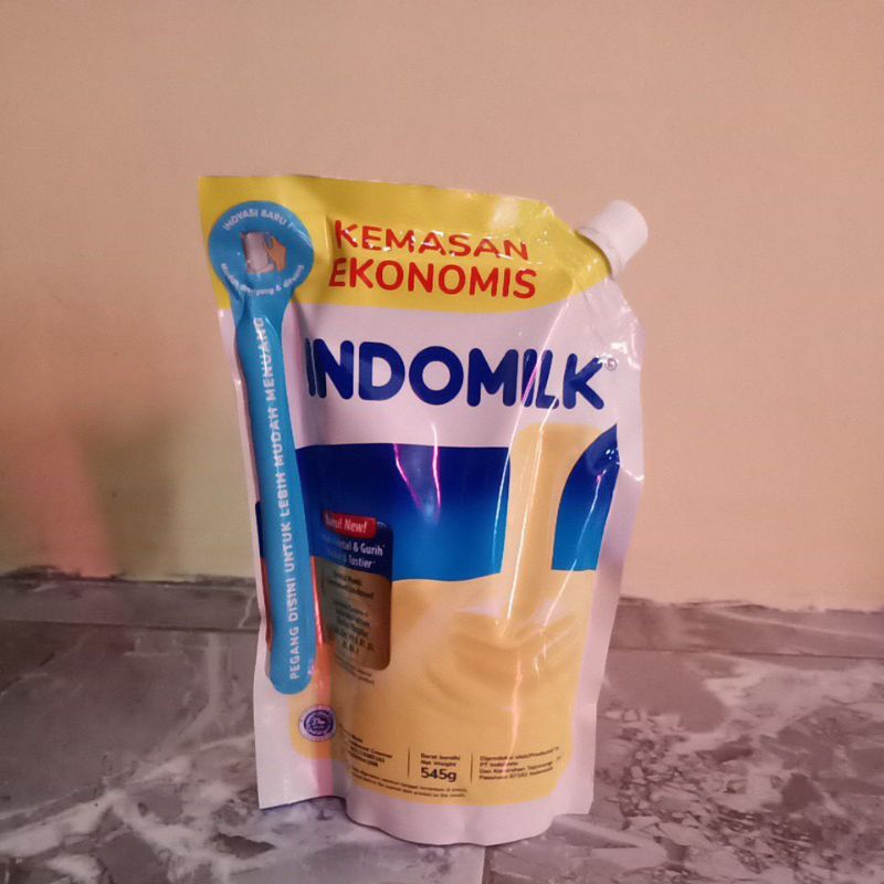 

INDOMILK POUCH