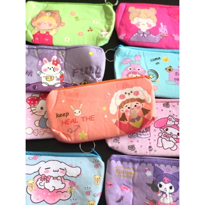 

Tepak Pensil Kain Murah | Dusgrip Kain Motif Lucu
