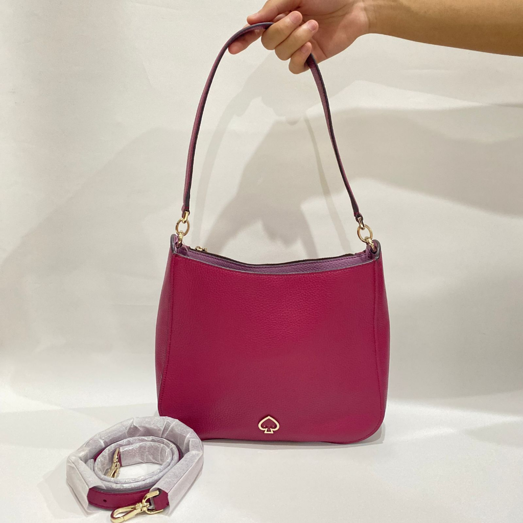 Kate spade kailee small double compartment shoulder