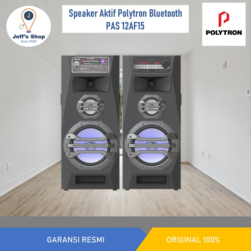 Polytron Speaker Aktif PAS 12AF15