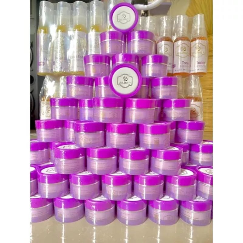 UMI BEAUTY CARE / CREAM UBC/ CREAM BPOM/CREAM ORI/ASLI 100%