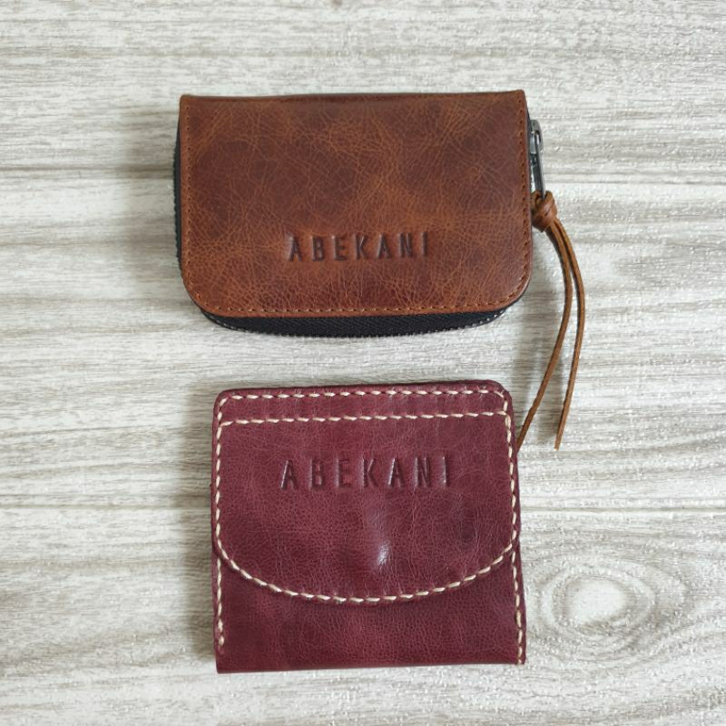 abekani card wallet & abekani coin wallet
