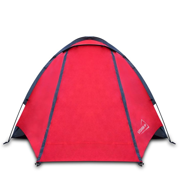 Tenda Eiger1989 Stover 4P Tent Camping Tenda Kemah Hiking Outdoor Original