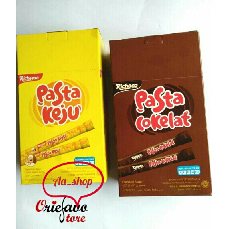 

Cokelat Pasta