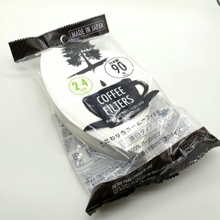 

FILTER KOPI DAISO JAPAN ISI 90 SHEET