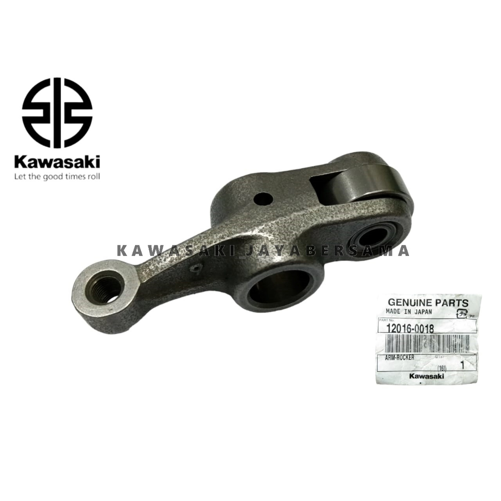 templar platuk zx130 ARM-ROCKER zx130 original kawasaki 100% 12016-0018