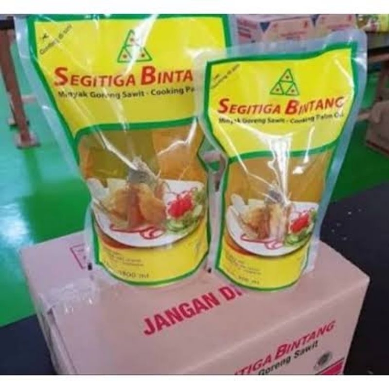 

minyak segitiga bintang