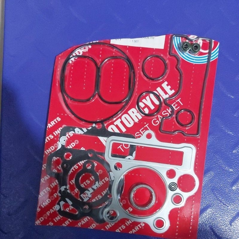 TOPSET SHOGUN 110 SHOGUN R 110 NEW