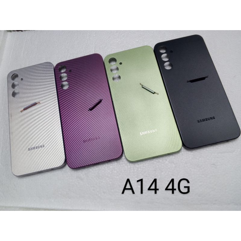 backdoor / backcase SAMSUNG A14 4G
