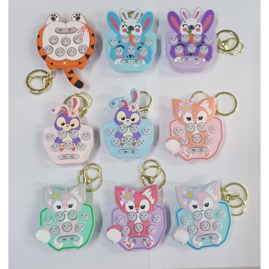 mainan game raja tikus atau mainan pukul tikus anak