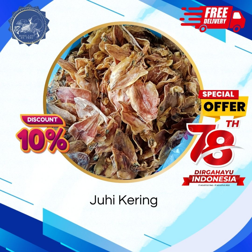 

Juhi Kering High Quality Tanpa Pengawet