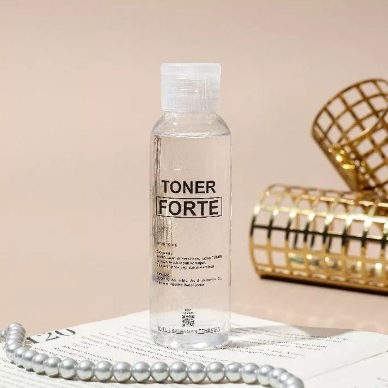 TONER FORTE BRIGHTENING || AMAN BUMIL BUSUI