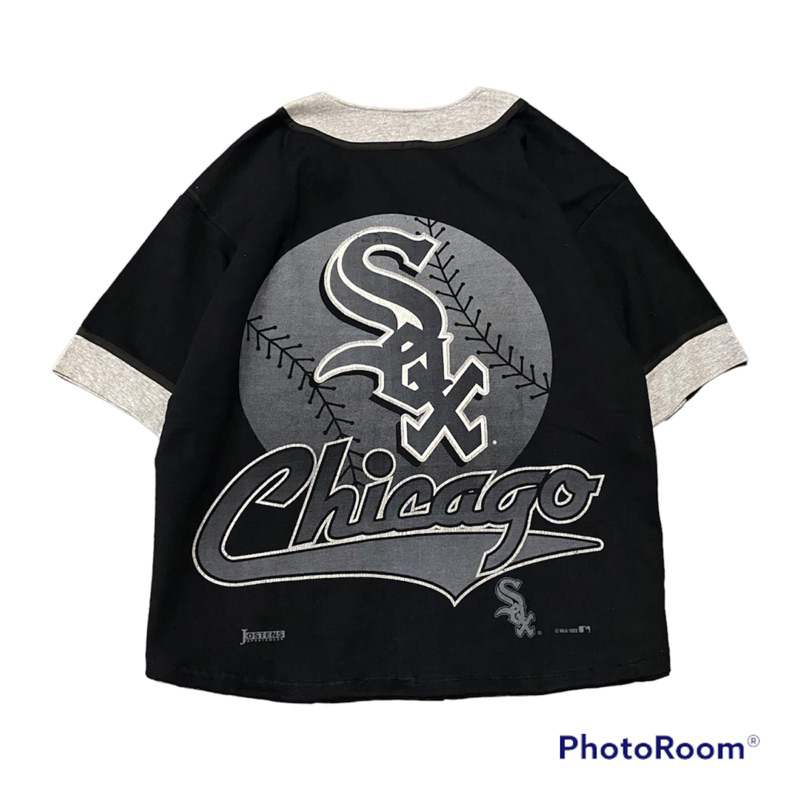 Jersey Baseball Chicago Sox by Jostens 1993 vintage second original