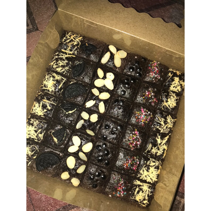 

Brownies Sekat