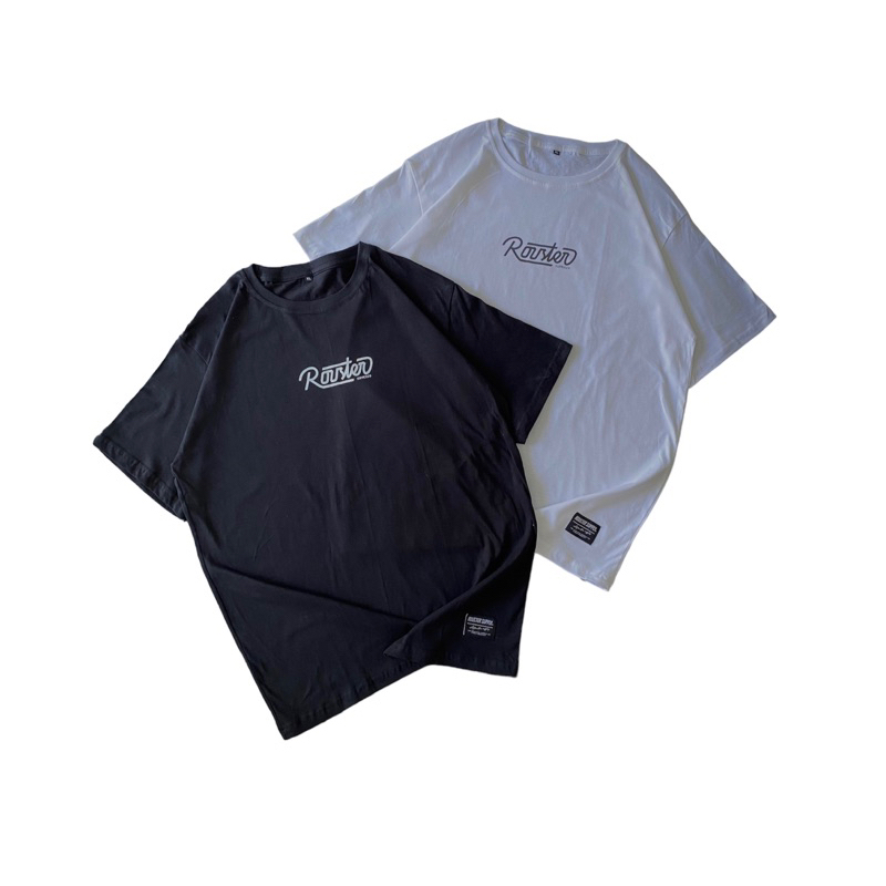 BAJU KAOS ROUSTER REGULER DISTRO TERBARU