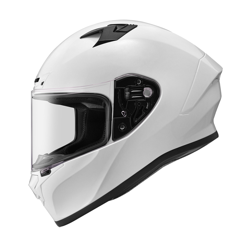 Helm Zeus ZS-826 White Fullface