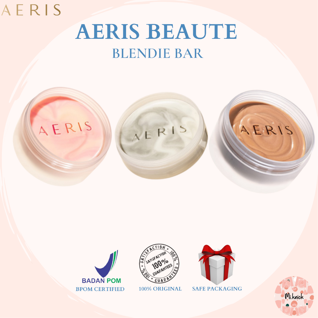 Aeris Beaute Blendie Bar