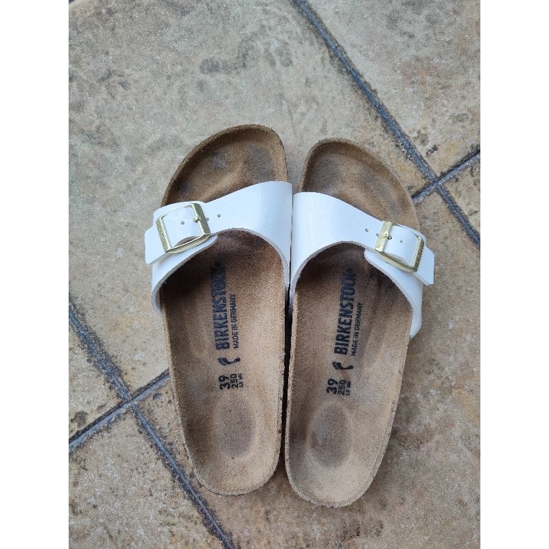 PRELOVED BRIKENSTOCK Madrid size 39