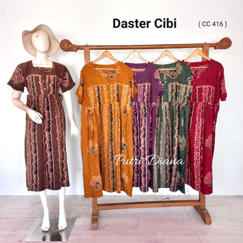 putri diana daster chibi