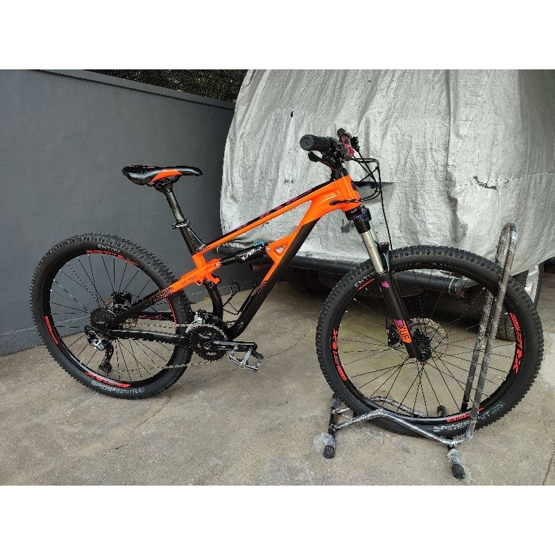 Polygon siskiu D5 2020 size M