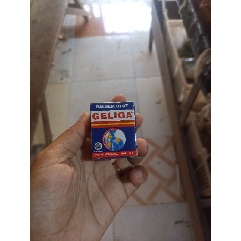 

Geliga 10 g