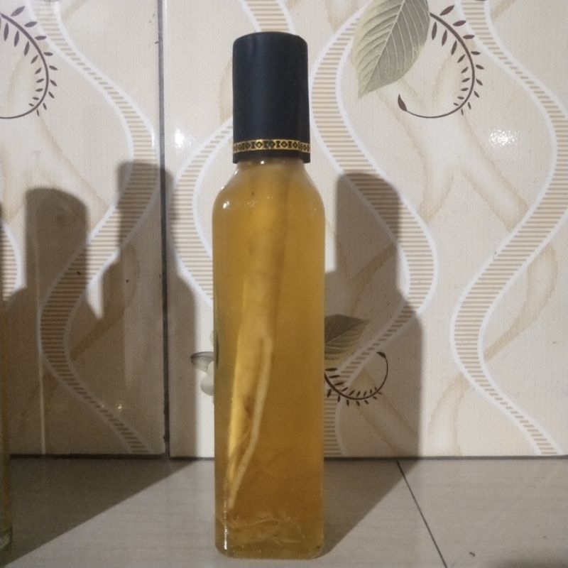 

madu gingseng madu lanceng + gingseng merah korea