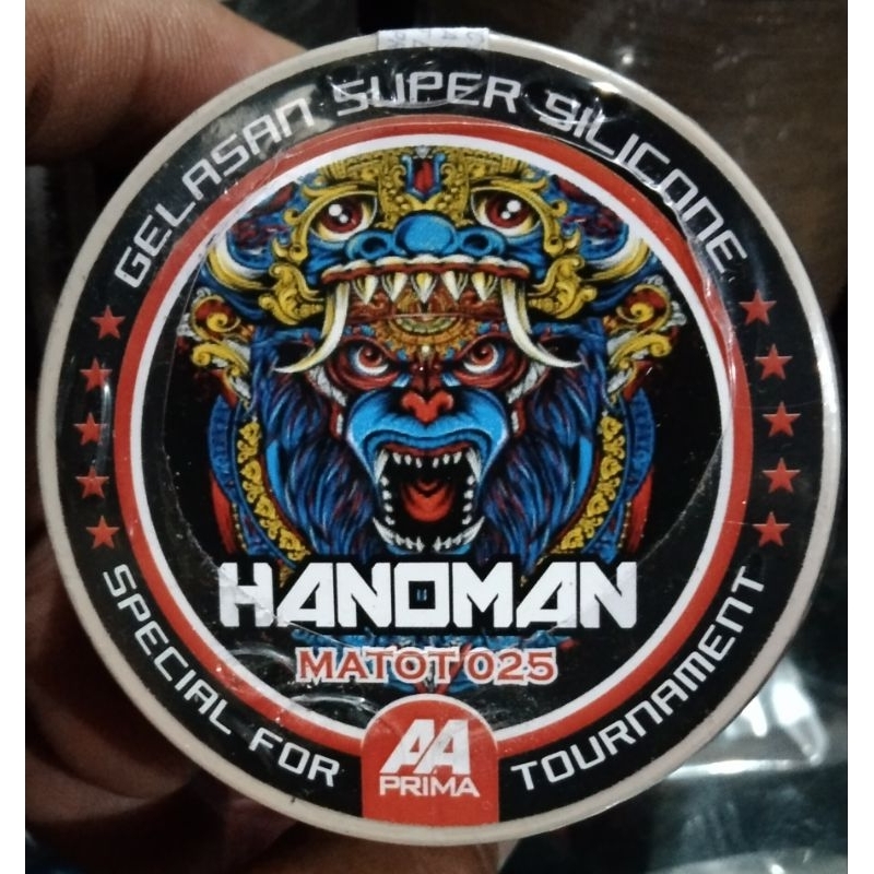 senar gelasan hanoman matot 0.25