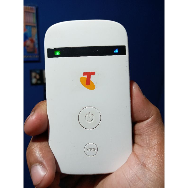 Modem Mifi ZTE MF90 Support Freq 1800MHz B3