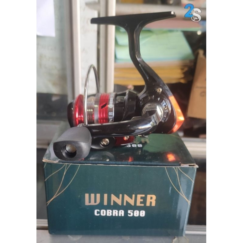 Reel UL Winner Cobra 500