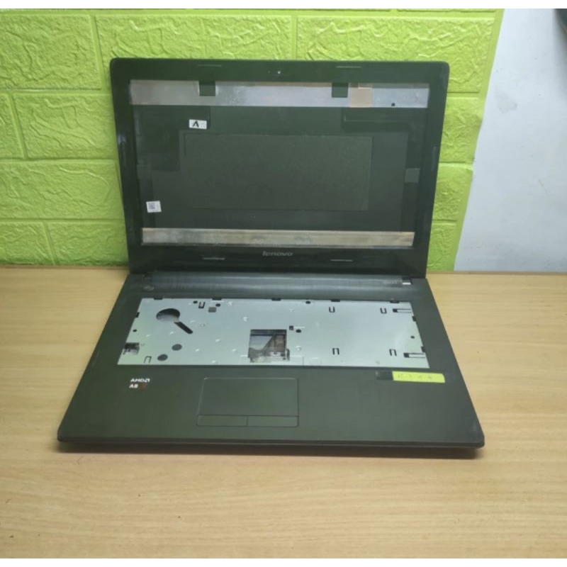 Casing Cassing kesing Laptop Lenovo G40-70 G40-45 G40-30