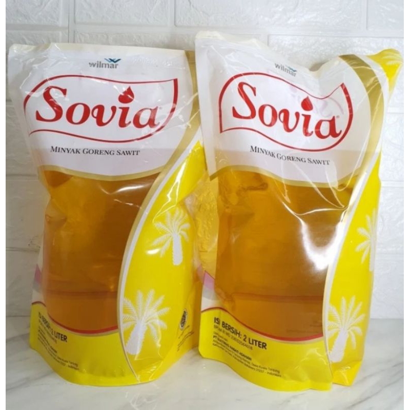 

Minyak Goreng Sovia 2L