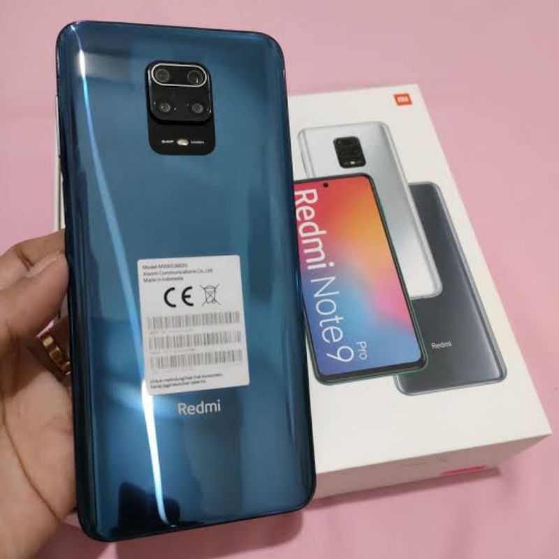Redmi Note 9 Pro Second
