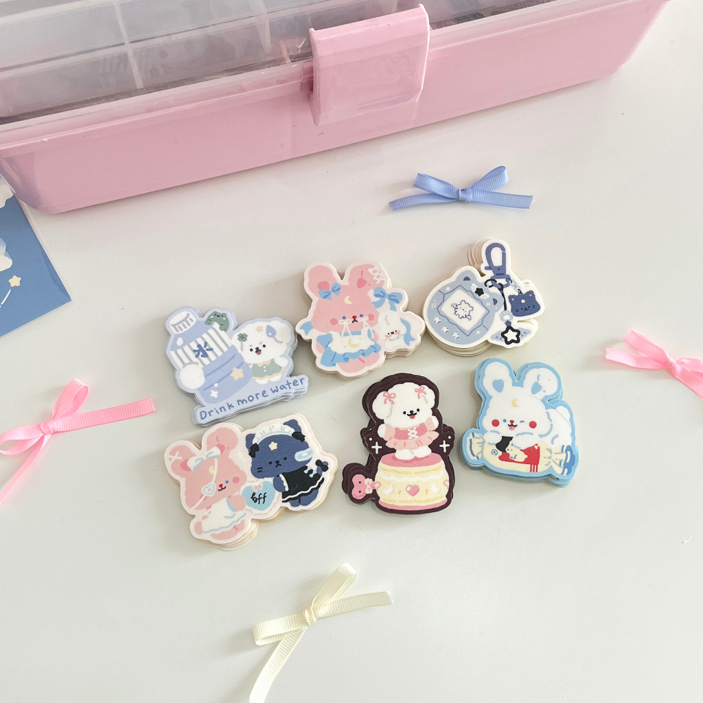 

Palett.es - Single Stickers Vol. 2