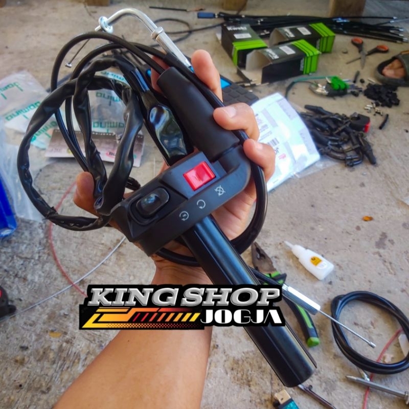 Gas spontan f1zr ksr kabel 2 cabang pnp fizr