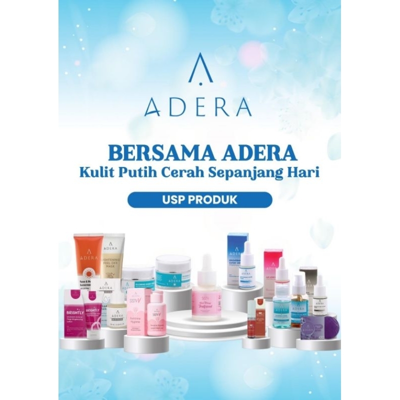 

Produk Lengkap Adera