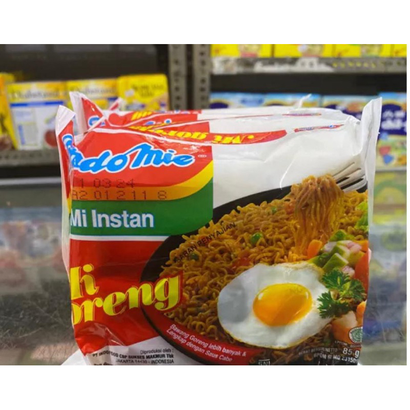 

indomie