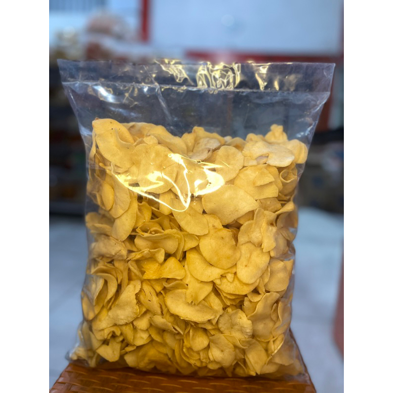 

Kripik singkong original 1kg