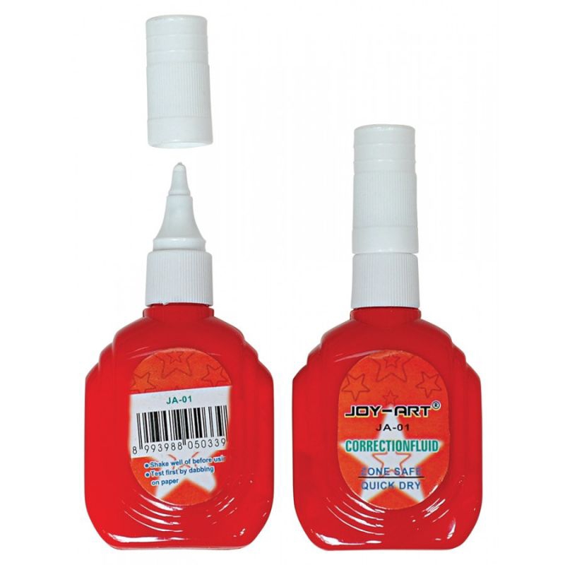 

Joyko Stipo Cair JA-01// Tipe-x Cair ecer