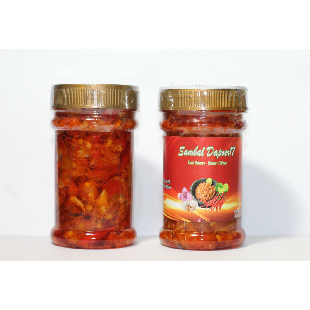 

Sambal Dapoer17 Cabai Merah