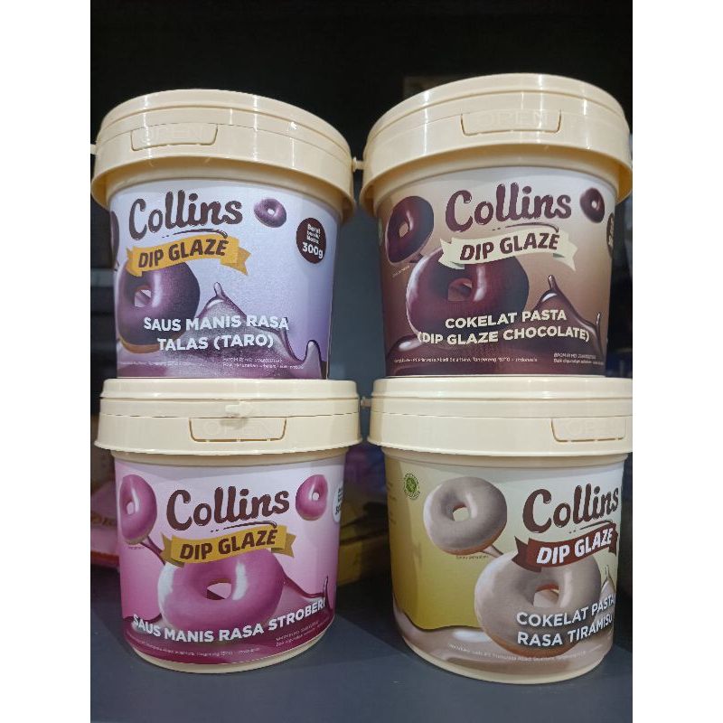

COLLIN 300GR