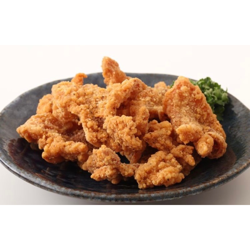 

Kulit krispi original pedas daun jeruk