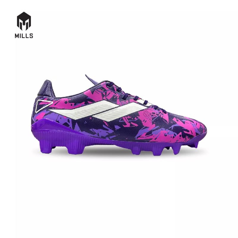 sepatu bola Mills Vulcan fg -100% original