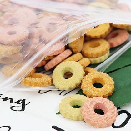 [PIKU POKU] Beef Floss Biscuits Anjing & Kucing | Snack Anjing Camilan Anjing Biskuit Anjing Dogfood