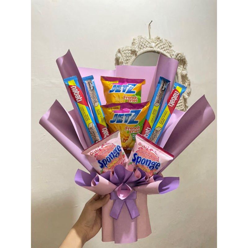 

Buket Snack