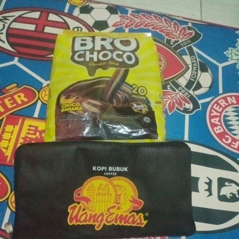 

bro choco