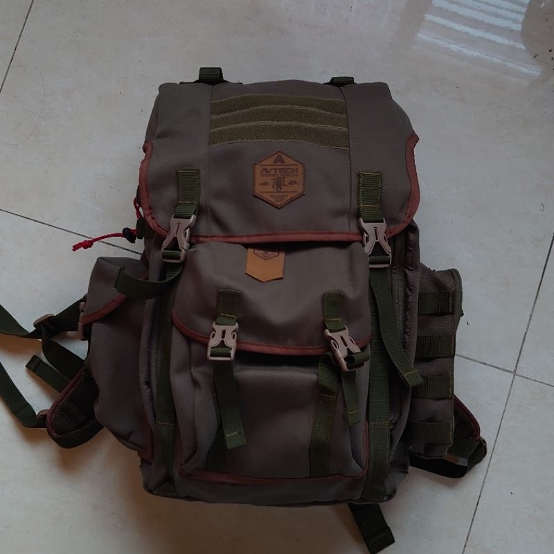 Tas Avtech Bushcraft